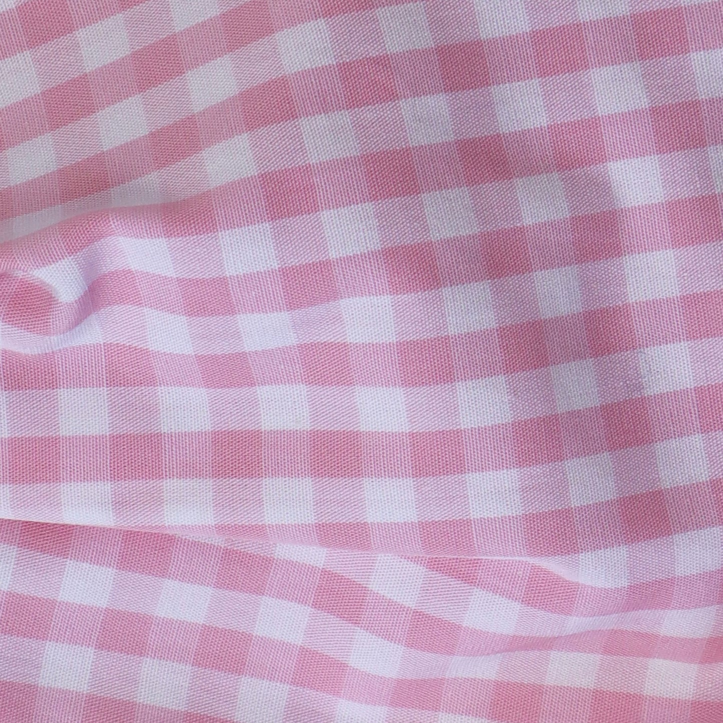 Conjunto Vichy Rosa