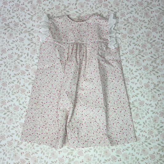 Vestido Niña Rosa Clarito
